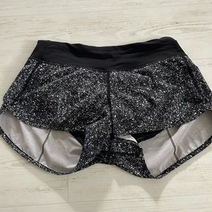 lululemon speed up shorts